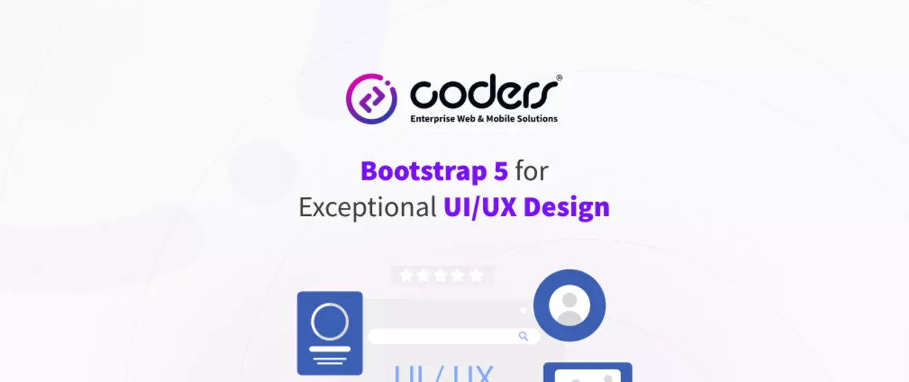UI/UX Bootstrap5