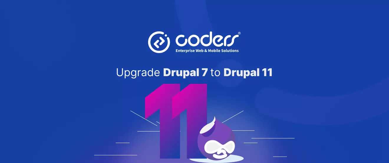 Drupal 7 to Drupal 11