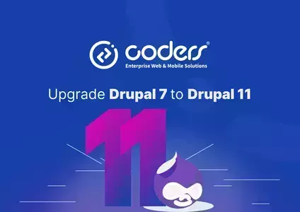 Drupal 7 to Drupal 11