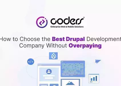 how to choose the best drupal development company without overpaying