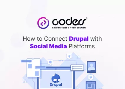 How to Connect Drupal with Social Media Platforms