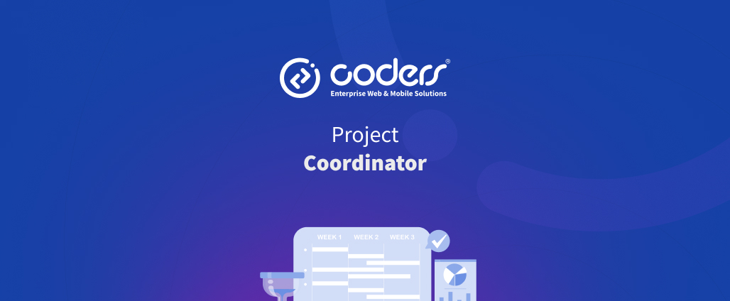 coders project coordinator