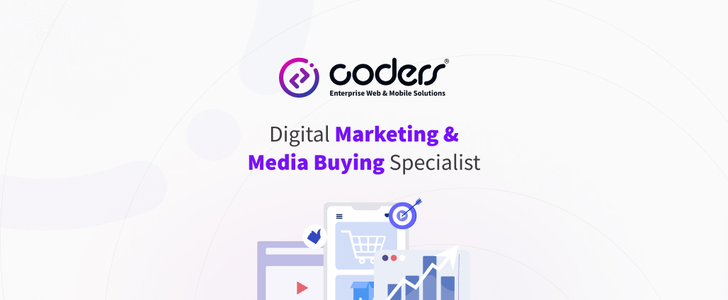 Digital Marketing & Media Buying Specialist