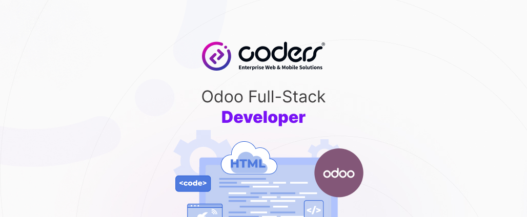 Odoo Full Stack Developer