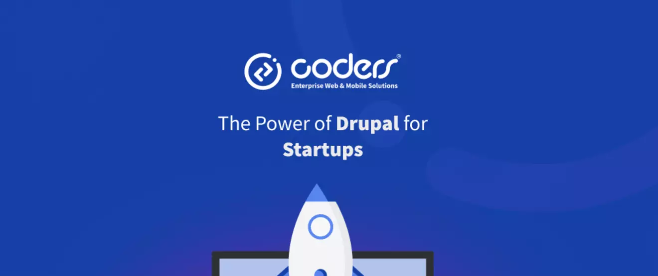 Drupal for Startups