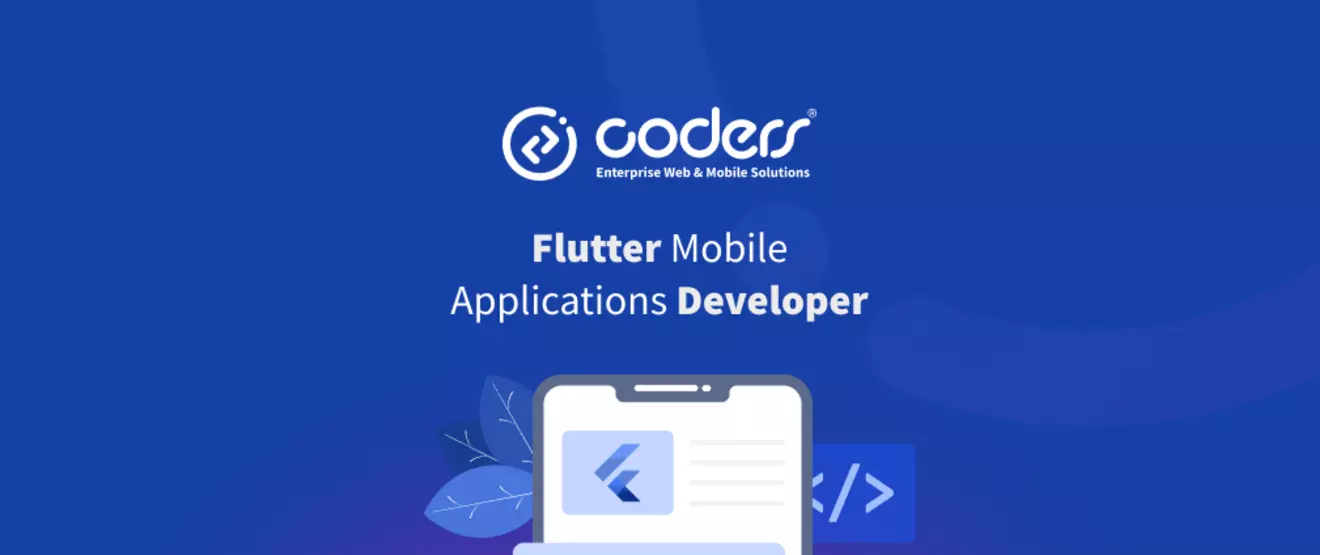 Flutter Developer