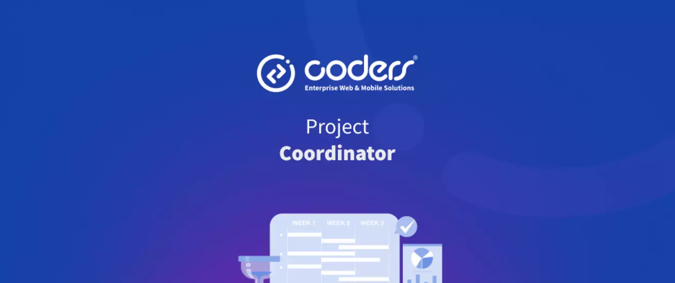 coders project coordinator