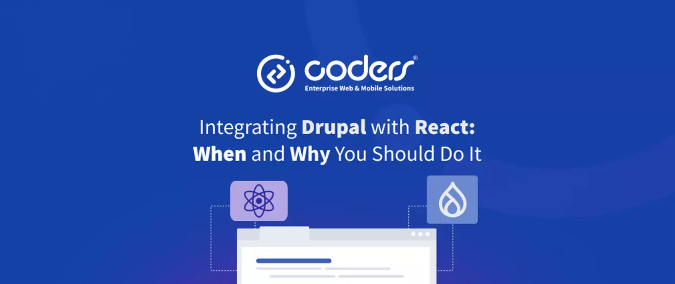 Integrating Drupal with React