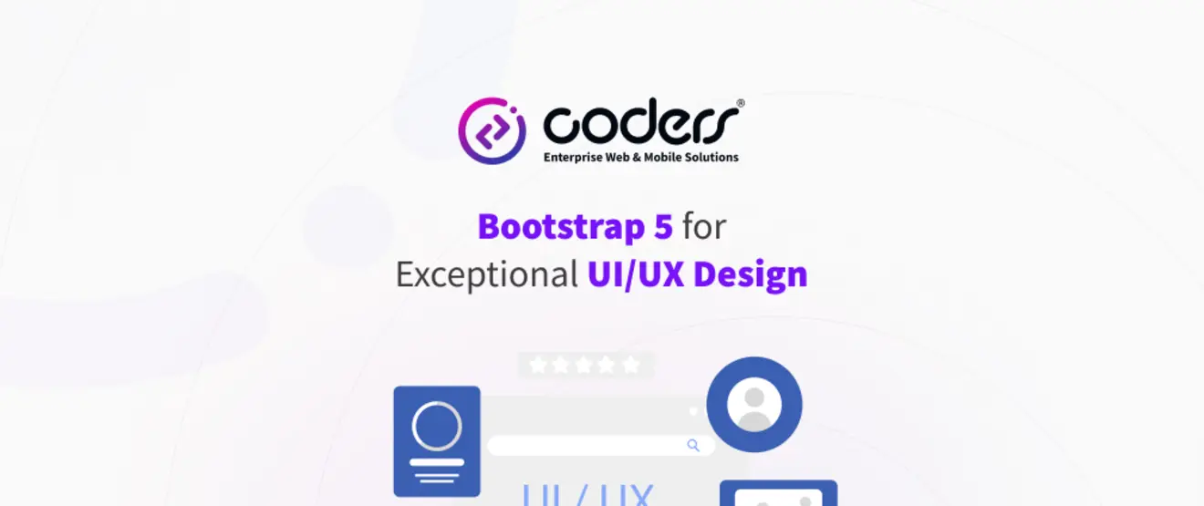 UI/UX Bootstrap5