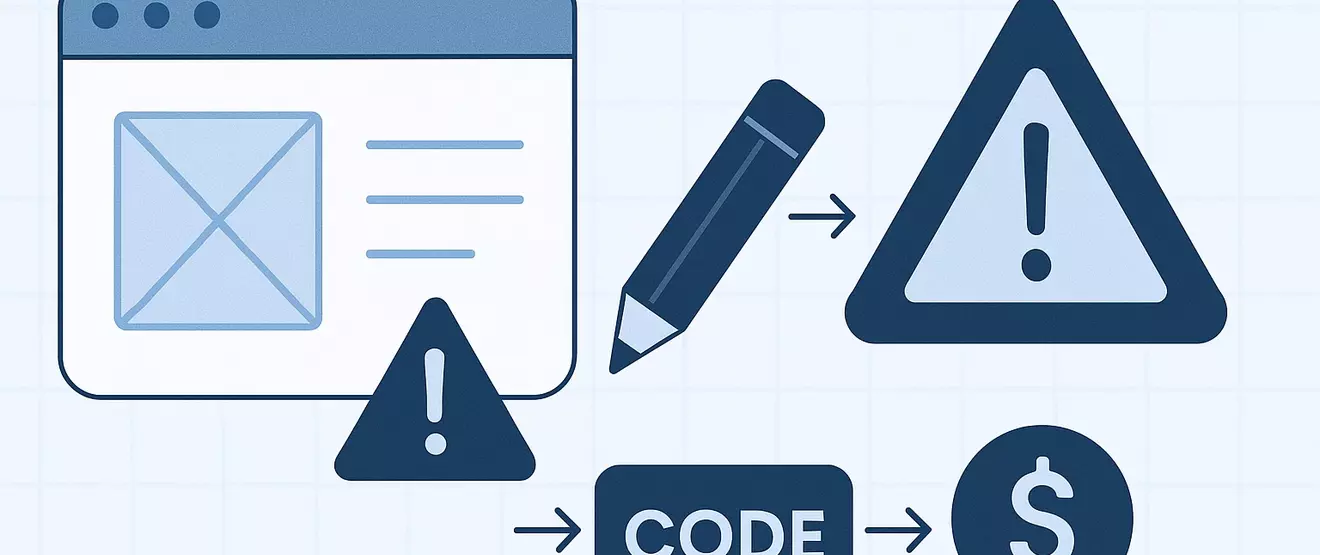 Catching Issues Early Saves Time and Money