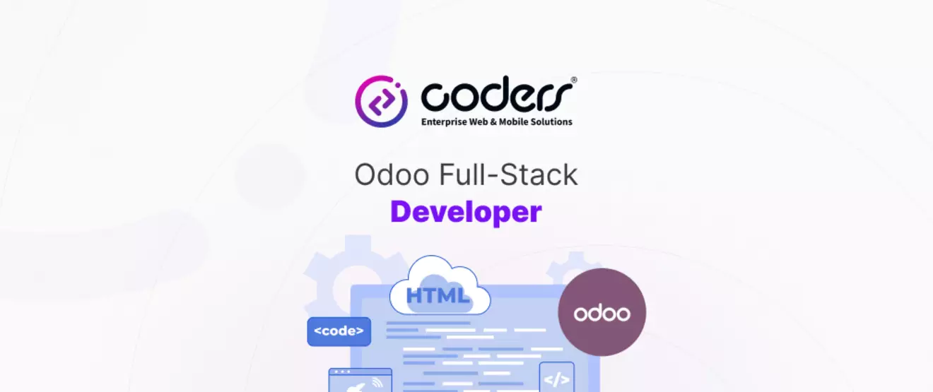 Odoo Full Stack Developer