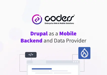 Drupal as a Mobile Backend