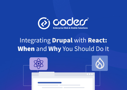Integrating Drupal with React