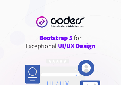 UI/UX Bootstrap5