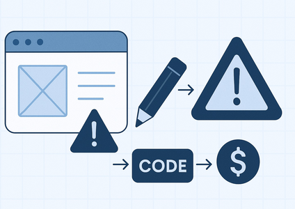 Catching Issues Early Saves Time and Money