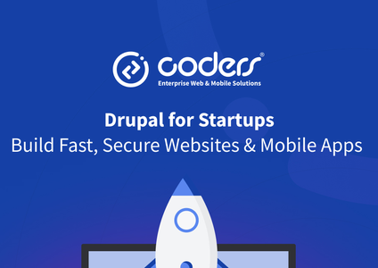 Drupal for startups